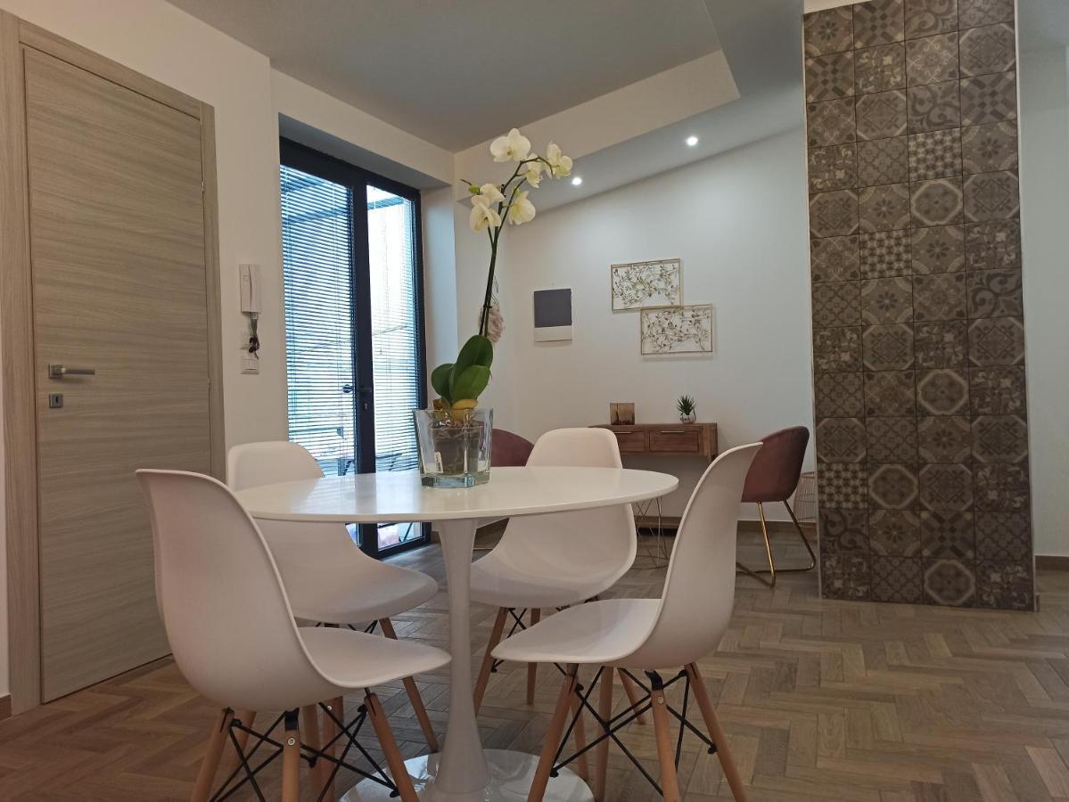 Oltremare Holiday Home Catania-Fontanarossai nemzetközi repülőtér Kültér fotó